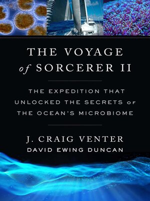 cover image of The Voyage of Sorcerer II